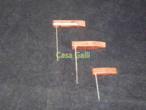 1713-1714-1727 Martillo soldador a gas