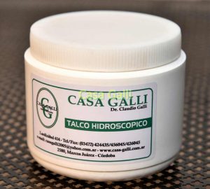 22210 Talco hidroscópico   (Copiar)