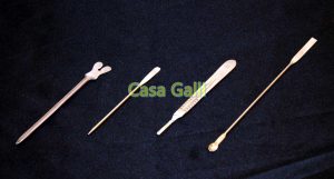 22229Guia de Cánula, 22230 Espátula, 22239 Pinza porta aguja