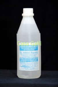 CG JABÓN LIQUIDO